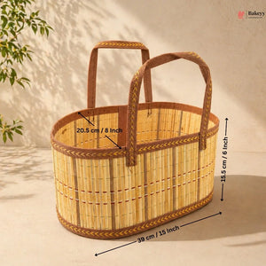 OvalWoodenGiftBasket_17 - Bakeyy.com