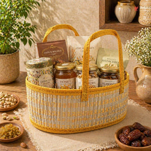 OvalWoodenGiftBasket_2 - Bakeyy.com