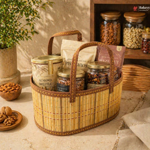 OvalWoodenGiftBasket_3 - Bakeyy.com