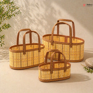 OvalWoodenGiftBasket_7 - Bakeyy.com