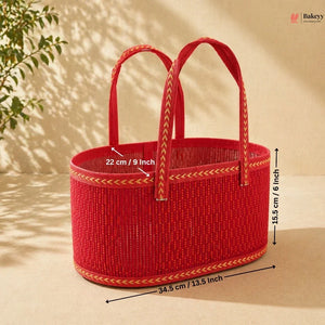 OvalWoodenGiftBasket_9 - Bakeyy.com