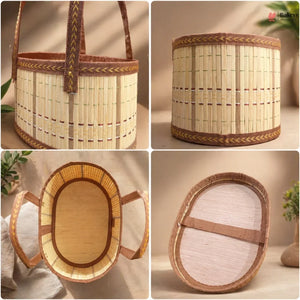 Oval_Wooden_Gift_Basket_20 - Bakeyy.com