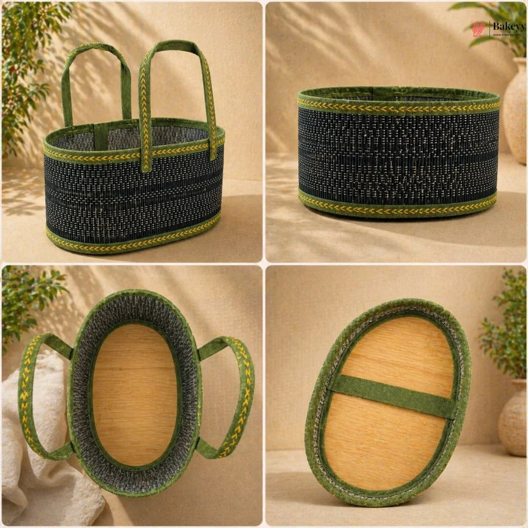 Oval_Wooden_Gift_Basket_22 - Bakeyy.com