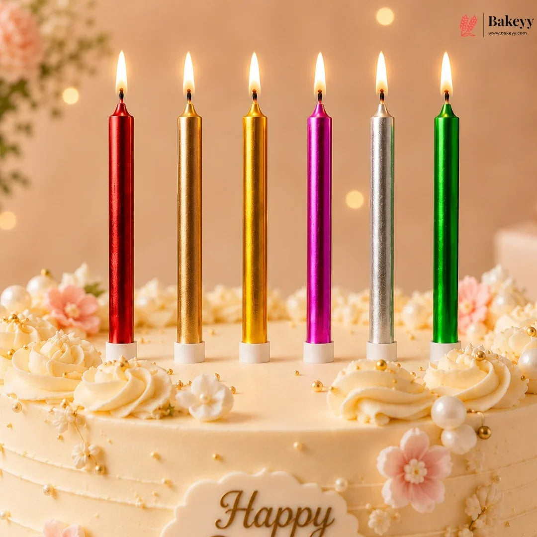 Party_Fun_Long_Cake_Candles_with_Holders_f63c35d5-789a-4c96-b5b2-be297ca917d2 - Bakeyy.com IN