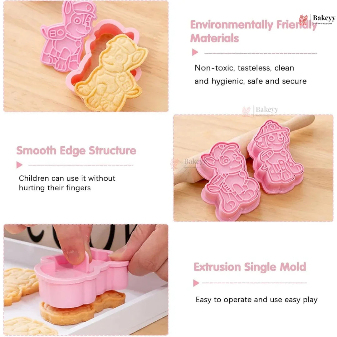 PawPatrolThemeCookieCutter_EmbosserSet - Bakeyy.com