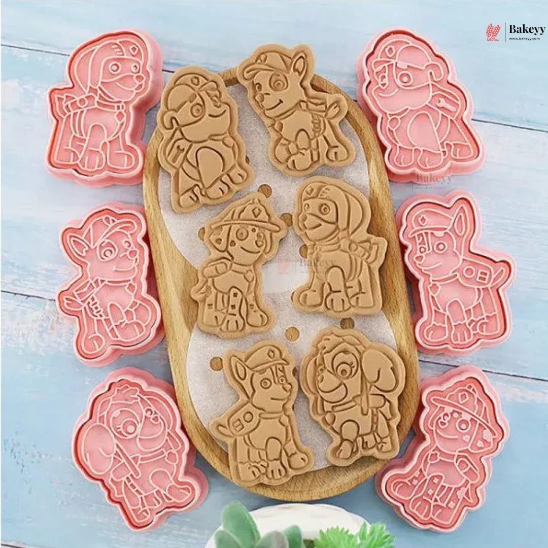 PawPatrolThemeCookieCutter_EmbosserSet_3 - Bakeyy.com