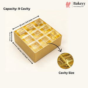 Pichwai Embossed MDF Hamper Box | Jars and Candles | With & Without Cavity Options | Pack