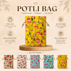 Potli_bags_12 - Bakeyy.com IN