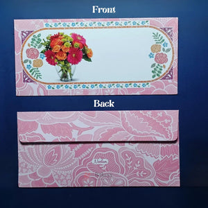 PremiumColorfulFloralMoneyEnvelopesforWeddingShagun_CashGiftingPackof25_1 - Bakeyy.com