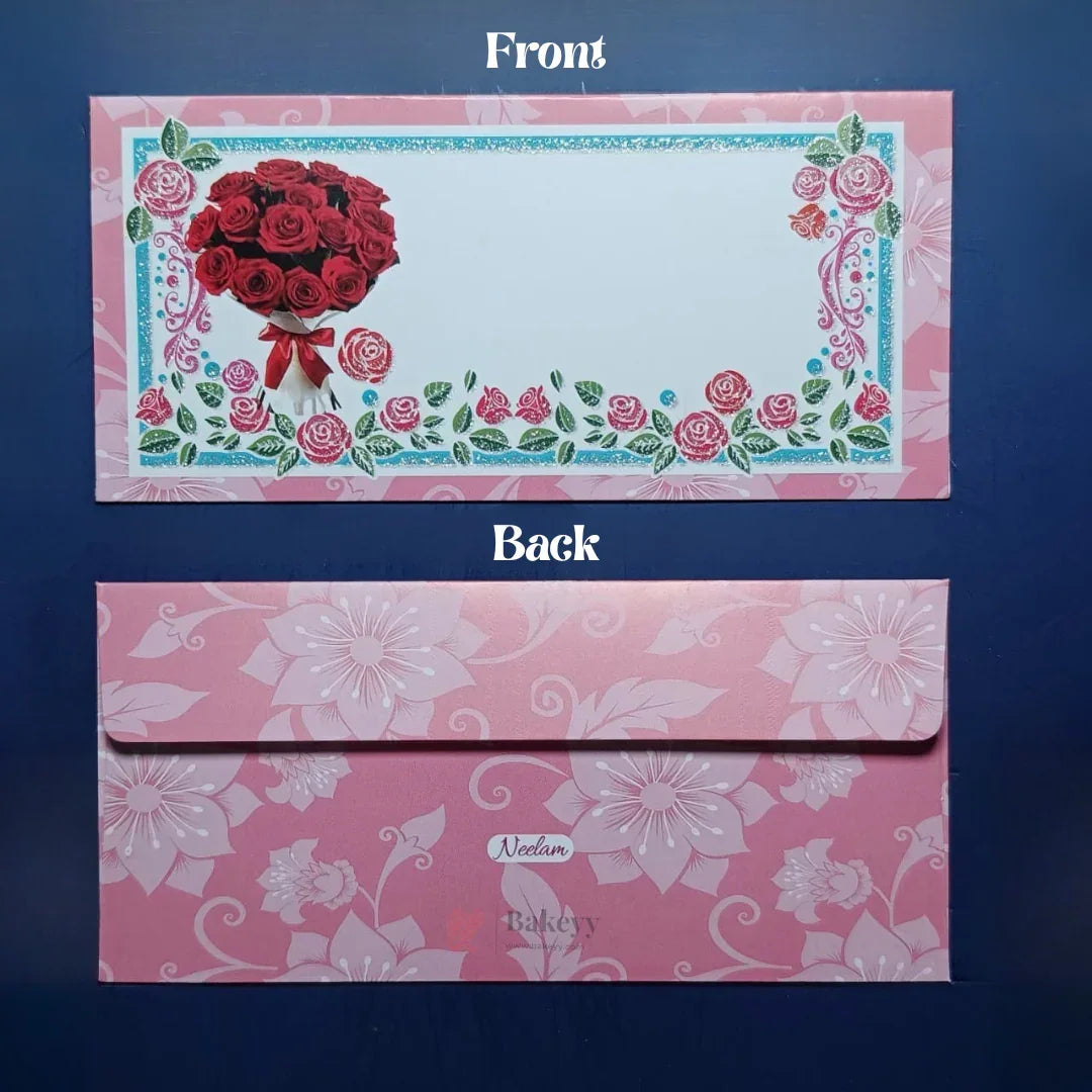 PremiumColorfulFloralMoneyEnvelopesforWeddingShagun_CashGiftingPackof25_13 - Bakeyy.com