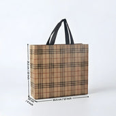 Premium_Checkered_Laminated_Carry_Bags_13 - Bakeyy.com
