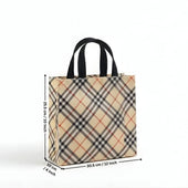 Premium_Checkered_Laminated_Carry_Bags_14 - Bakeyy.com