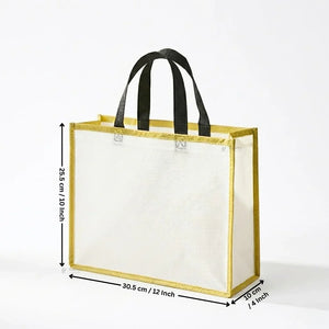 Premium_Matte_Green_with_Gold_Border_Carry_Bag_16 - Bakeyy.com