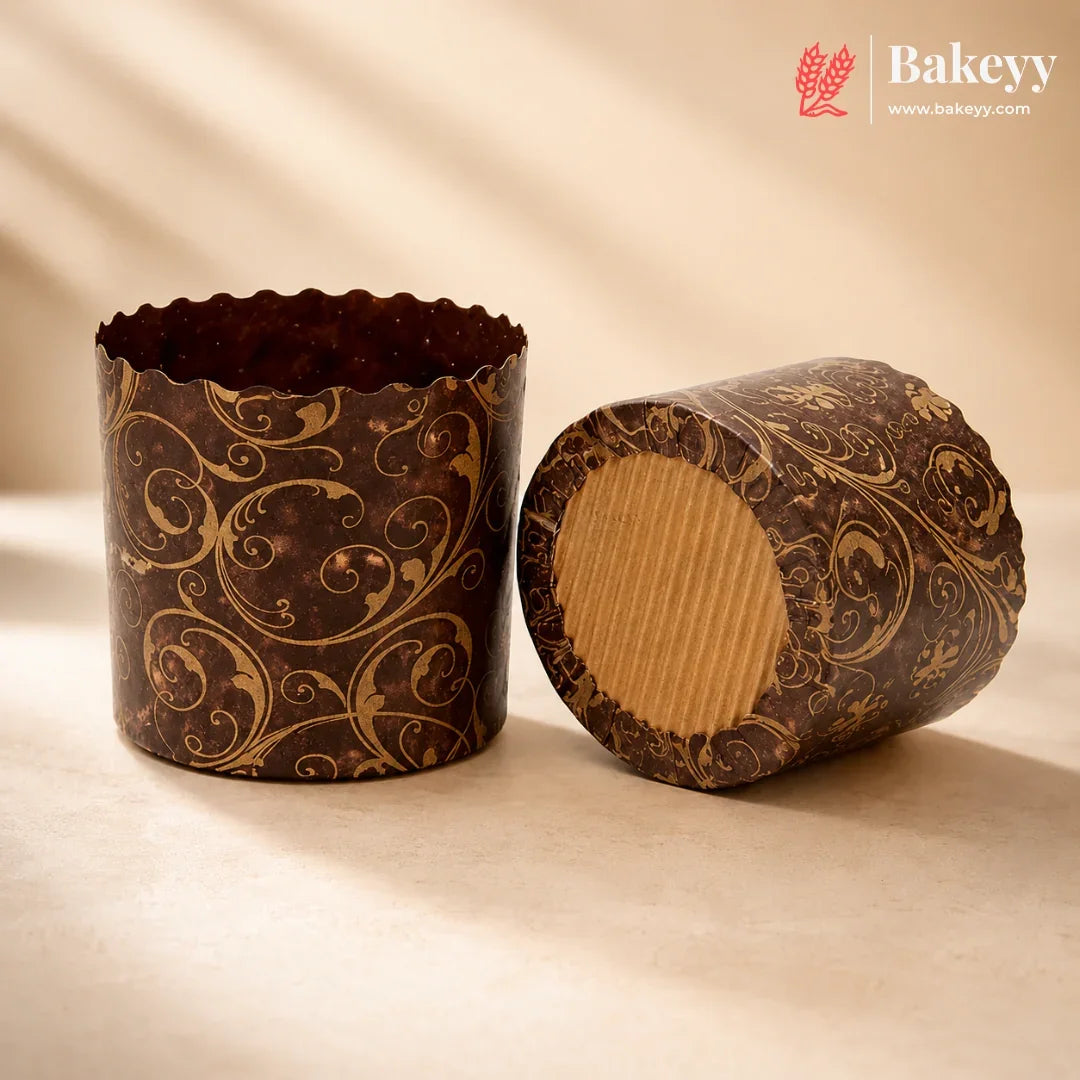 Premium_Paper_Bake_N_Serve_Mould_Floral_Printed_Disposable_Baking_Moulds_2 - Bakeyy.com IN