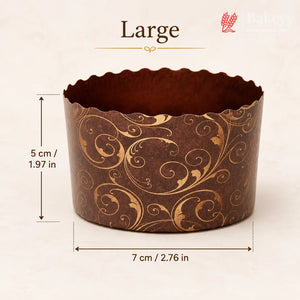 Premium_Paper_Bake_N_Serve_Mould_Floral_Printed_Disposable_Baking_Moulds_6 - Bakeyy.com IN