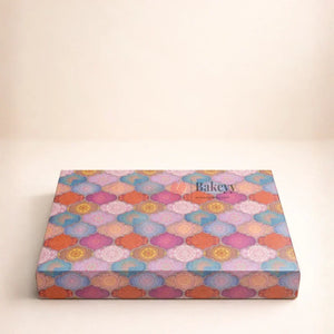 Premium_Printed_Chocolate_Box_with_Sliding_Frosted_Sleeve_9_Cavity_Gold_Tray_Pack_of_10_2 - Bakeyy.com