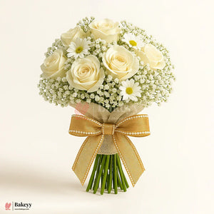 Premium_net_fabric_texture_with_soft_woven_finish_Double_pearl_edging_on_both_sides_for_an_elegant_appearance_Ideal_for_bouquet_tying_hampers_cake_boxes_and_gift_wrapping_Flexible_yet_structured_for_clean_bow_shapes_Professional_prese - Bakeyy.com
