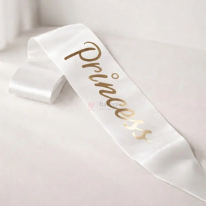 Princess_Birthday_Party_Satin_Sash_with_Elegant_Script_Lettering_12 - Bakeyy.com