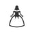 Princess_Doll_Cake_Topper_Pick_Doll_Face_Cake_Decoration_with_Bow_Assorted_Design_6 - Bakeyy.com IN