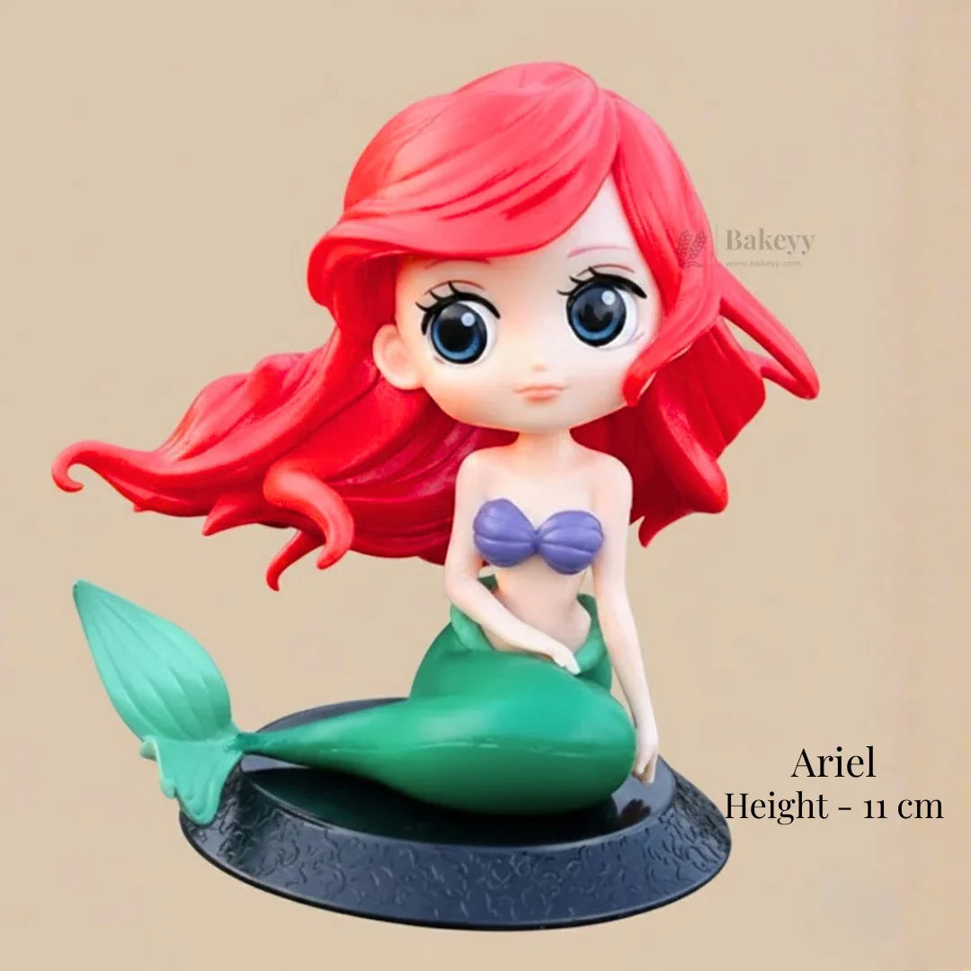 Princess-Themed Doll Toppers | 1 Piece