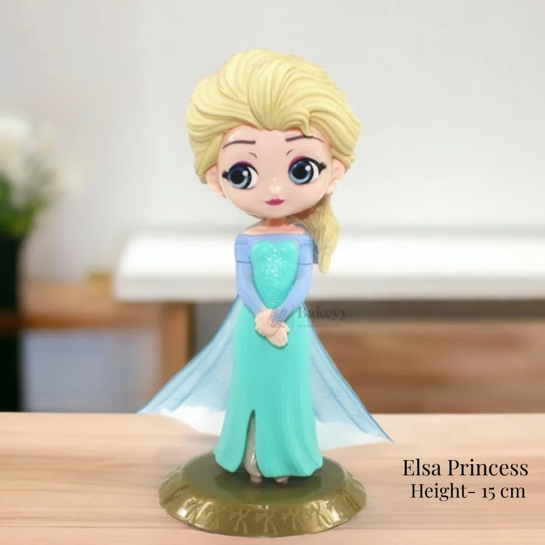 Princess-Themed Doll Toppers | 1 Piece