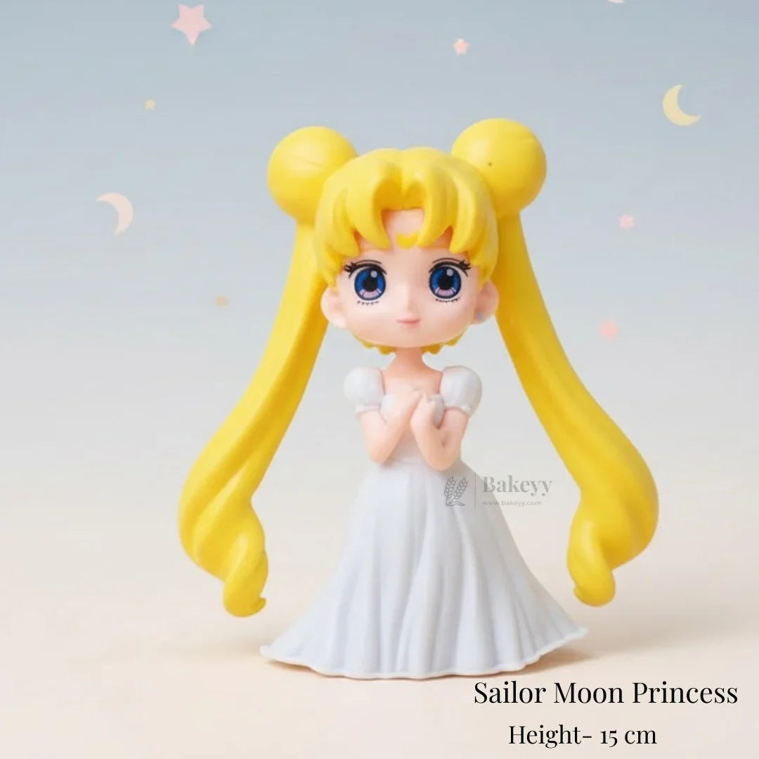 Princess-Themed Doll Toppers | 1 Piece