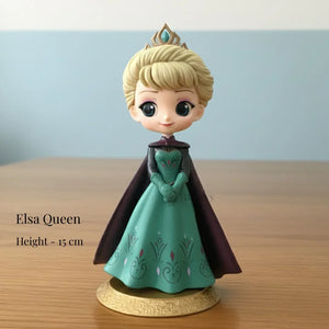 Princess_topper_6 - Bakeyy.com