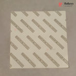 Printed Bento Paper Sheets | Multiple Designs