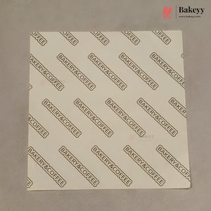 Printed Bento Paper Sheets | Multiple Designs