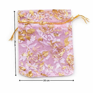 Printed_Organza_Potli_Bags_40 - Bakeyy.com