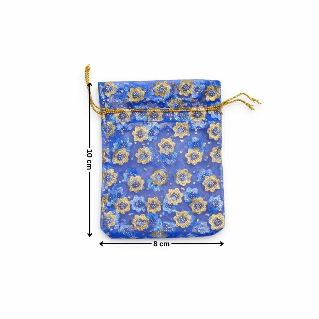 Printed_Organza_Potli_Bags_43 - Bakeyy.com