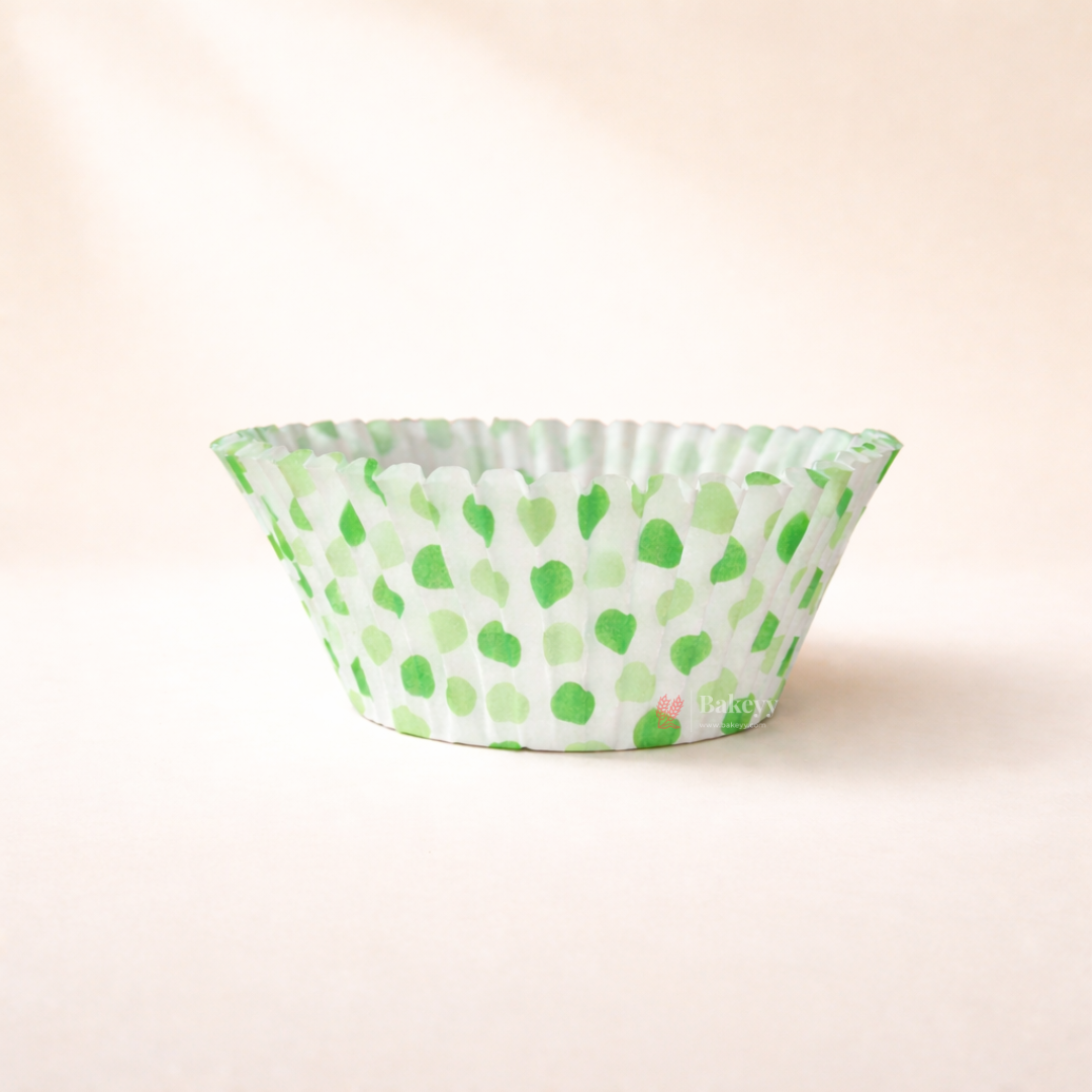 Printed Paper Cupcake Liners | Assorted Designs | Pack of 1000