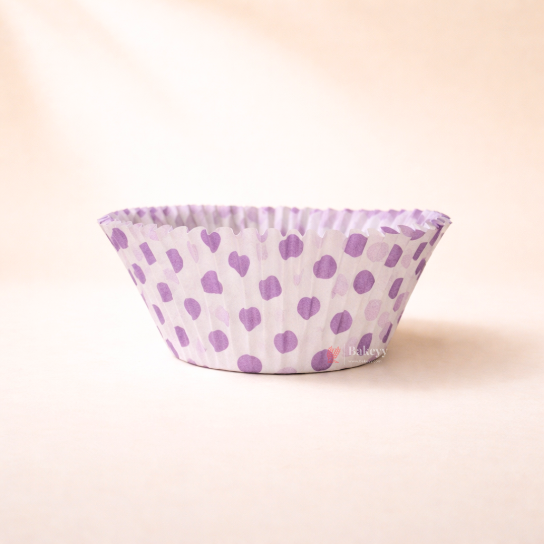 Printed Paper Cupcake Liners | Assorted Designs | Pack of 1000