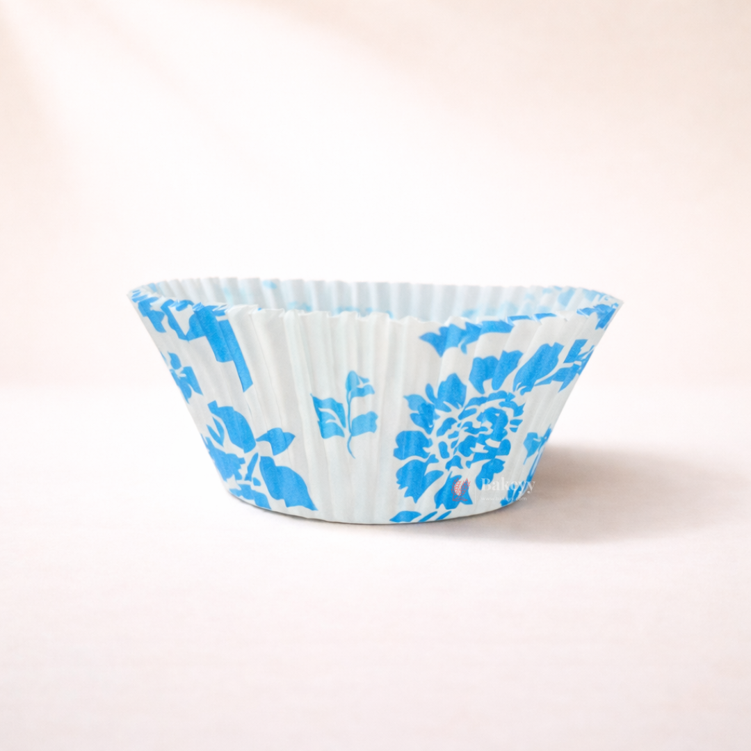 Printed Paper Cupcake Liners | Assorted Designs | Pack of 1000