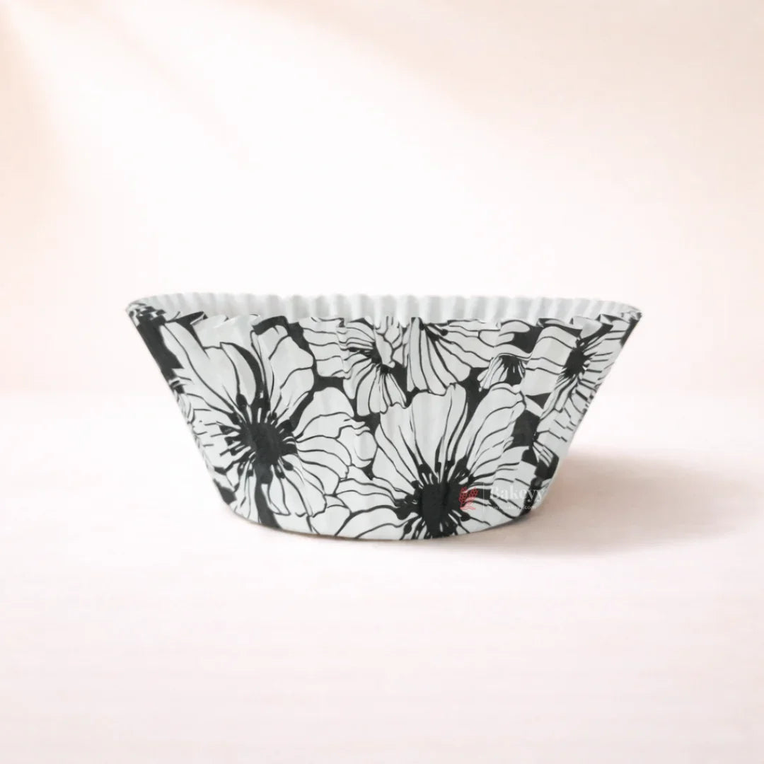 Printed Paper Cupcake Liners | Assorted Designs | Pack of 1000