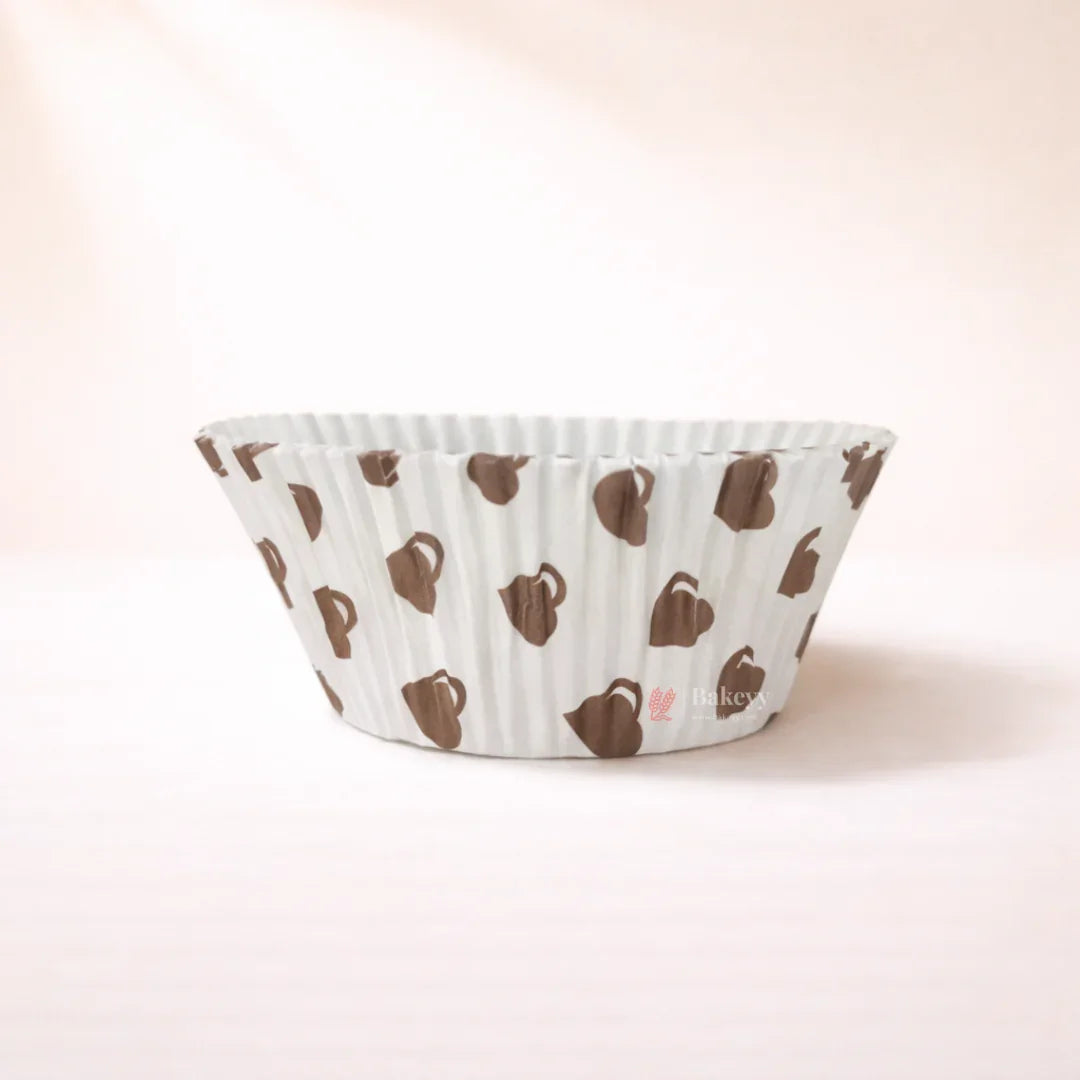 Printed Paper Cupcake Liners | Assorted Designs | Pack of 1000