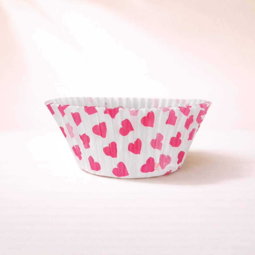 Printed Paper Cupcake Liners | Assorted Designs | Pack of 1000