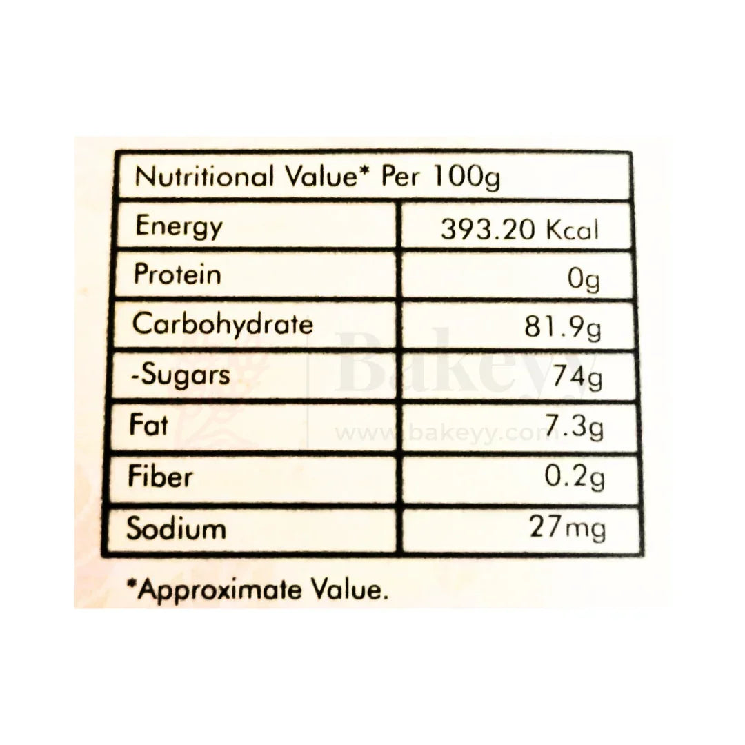 Bake Haven | White Gum Paste (Flower & Modelling Paste) | 500g - Bakeyy.com - India - Bake Haven | White Gum Paste (Flower & Modelling Paste) | 500g - Default Title