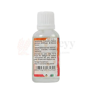 LEZZET Cheddar Cheese Oil Soluble Flavour – 30ml - Bakeyy.com - India - LEZZET Cheddar Cheese Oil Soluble Flavour – 30ml - Default Title