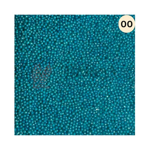 Round Ball Sprinkles - 200 Gram - Bakeyy.com - India - Round Ball Sprinkles - 200 Gram - 00 / Blue