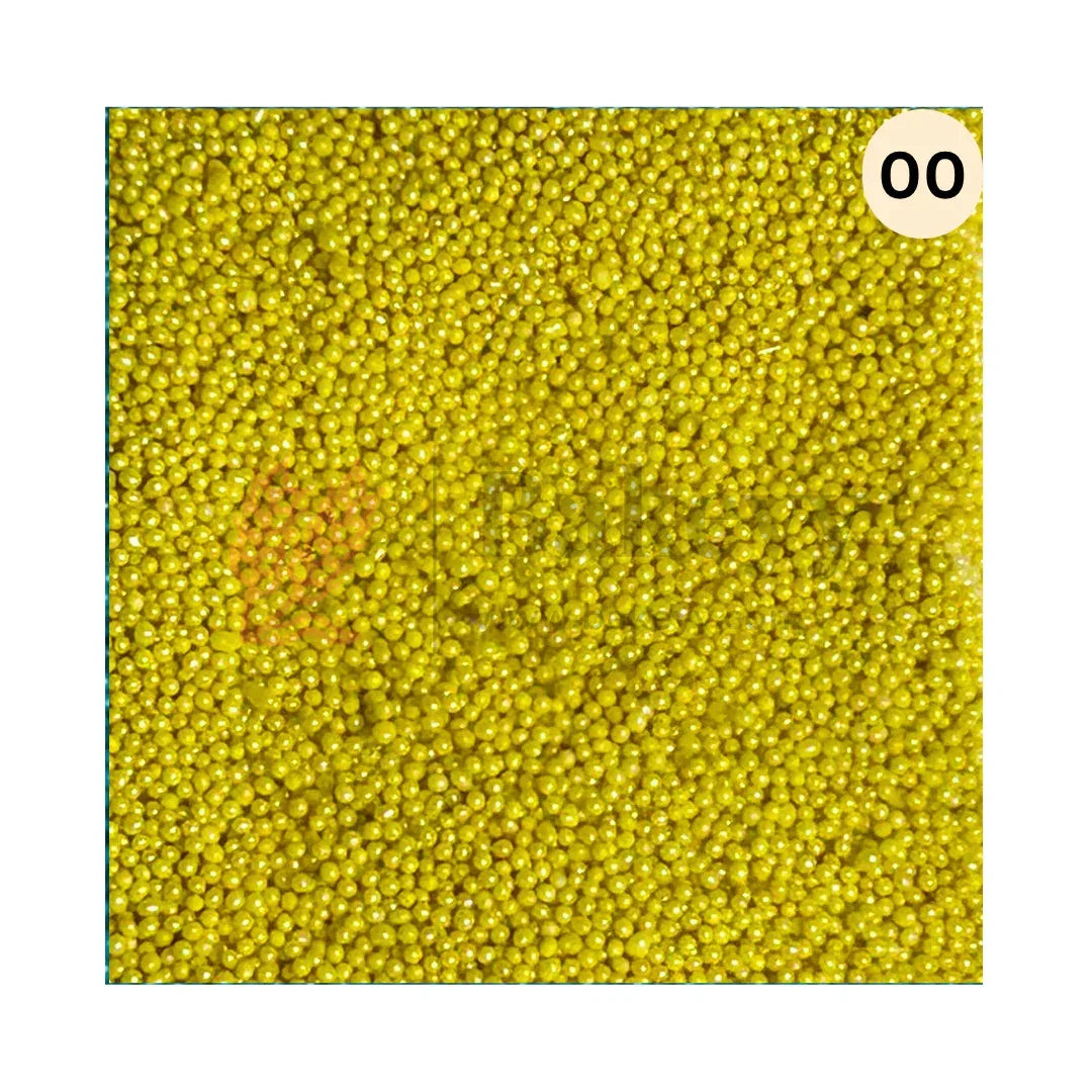 Round Ball Sprinkles - 200 Gram