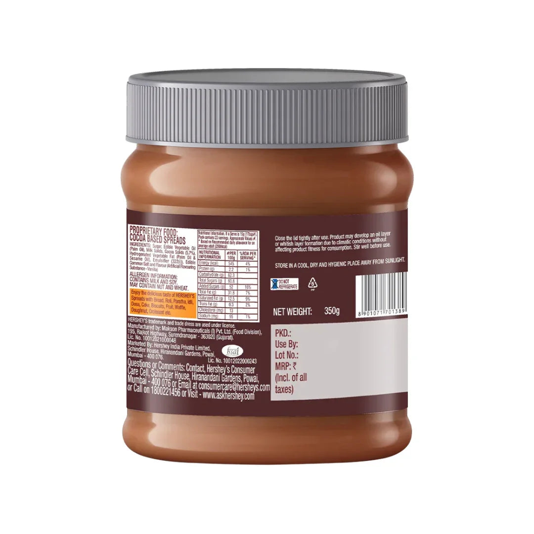 Hershey's Spreads Cocoa | 350G