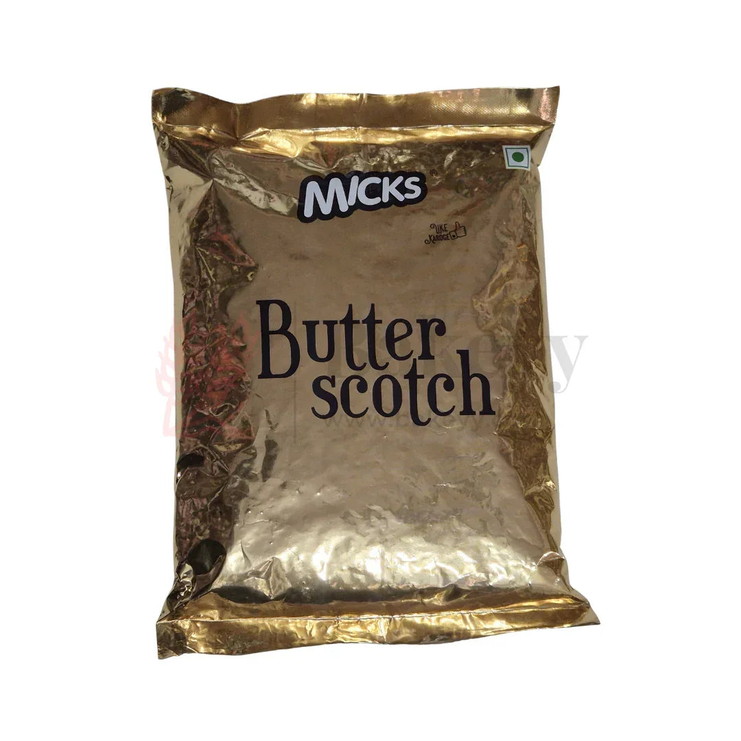 MICKS Butterscotch Nuts | Sugar Boiled Confectionery 6mm | 1kg - Bakeyy.com - India - MICKS Butterscotch Nuts | Sugar Boiled Confectionery 6mm | 1kg - Default Title