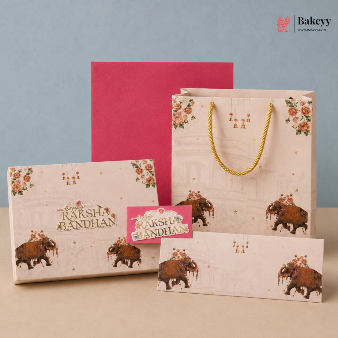 Raksha Bandhan Gift Packaging Set | Pack of 1