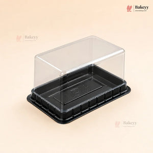 Rectangular PET Dessert