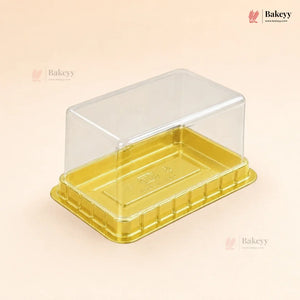 Rectangular PET Dessert