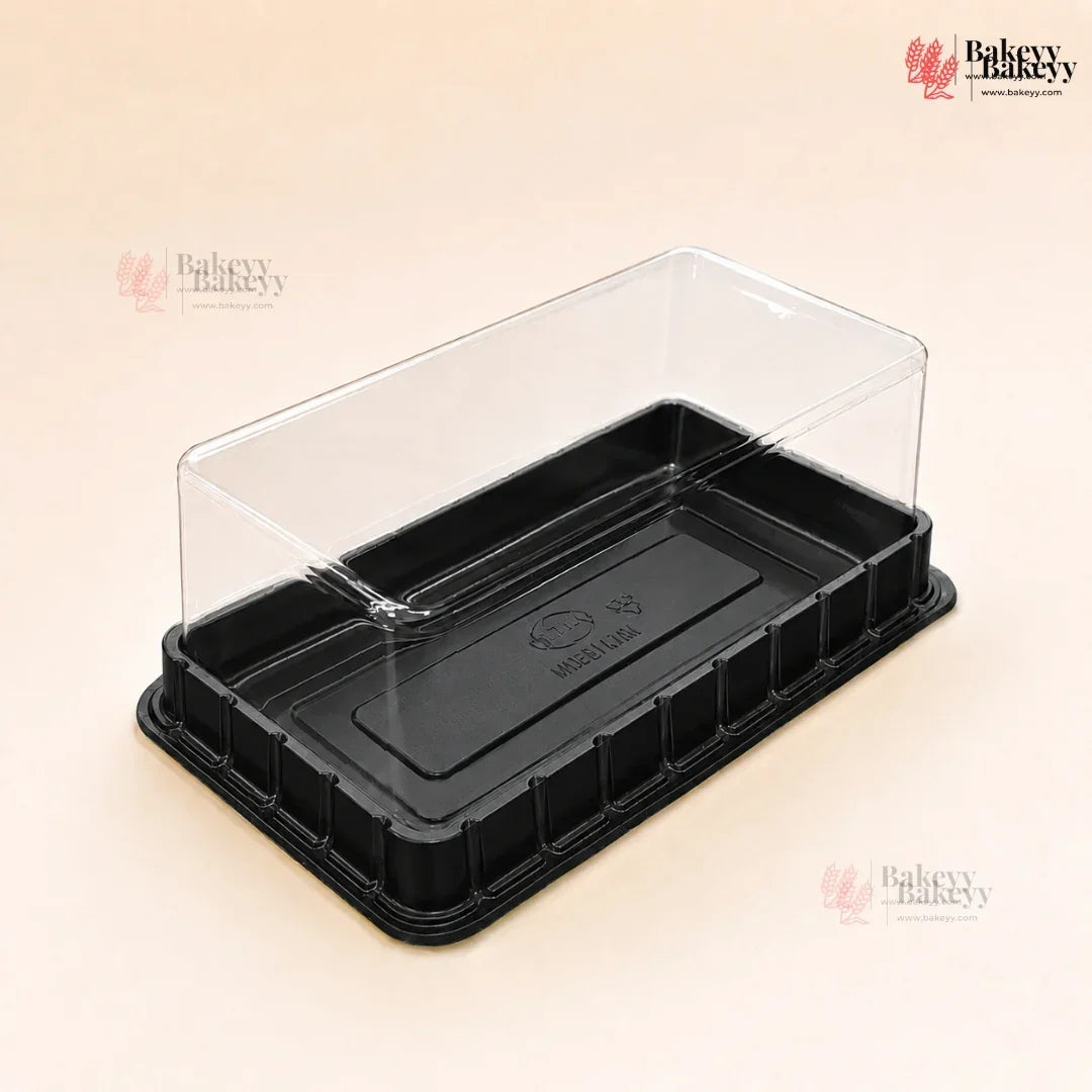 Rectangular PET Dessert