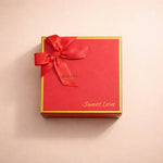RigidChocolateBoxwithRibbon_3 - Bakeyy.com