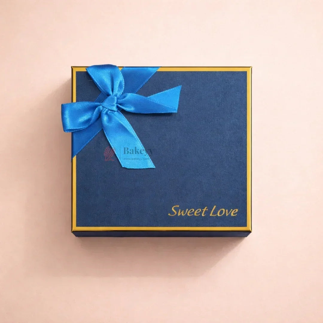 RigidChocolateBoxwithRibbon_5 - Bakeyy.com