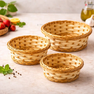 Round_Handwoven_Wicker_Basket - Bakeyy.com
